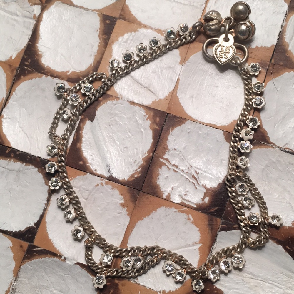 Beautiful anklet/bracelet